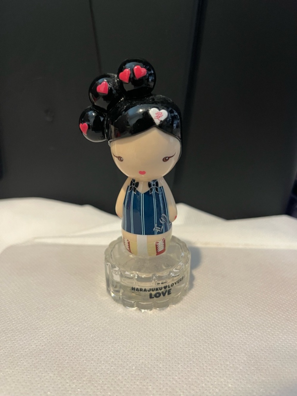 Harajuku Lovers Trio Figurine Perfumes - Love, Music and G - Picture 3 of 6